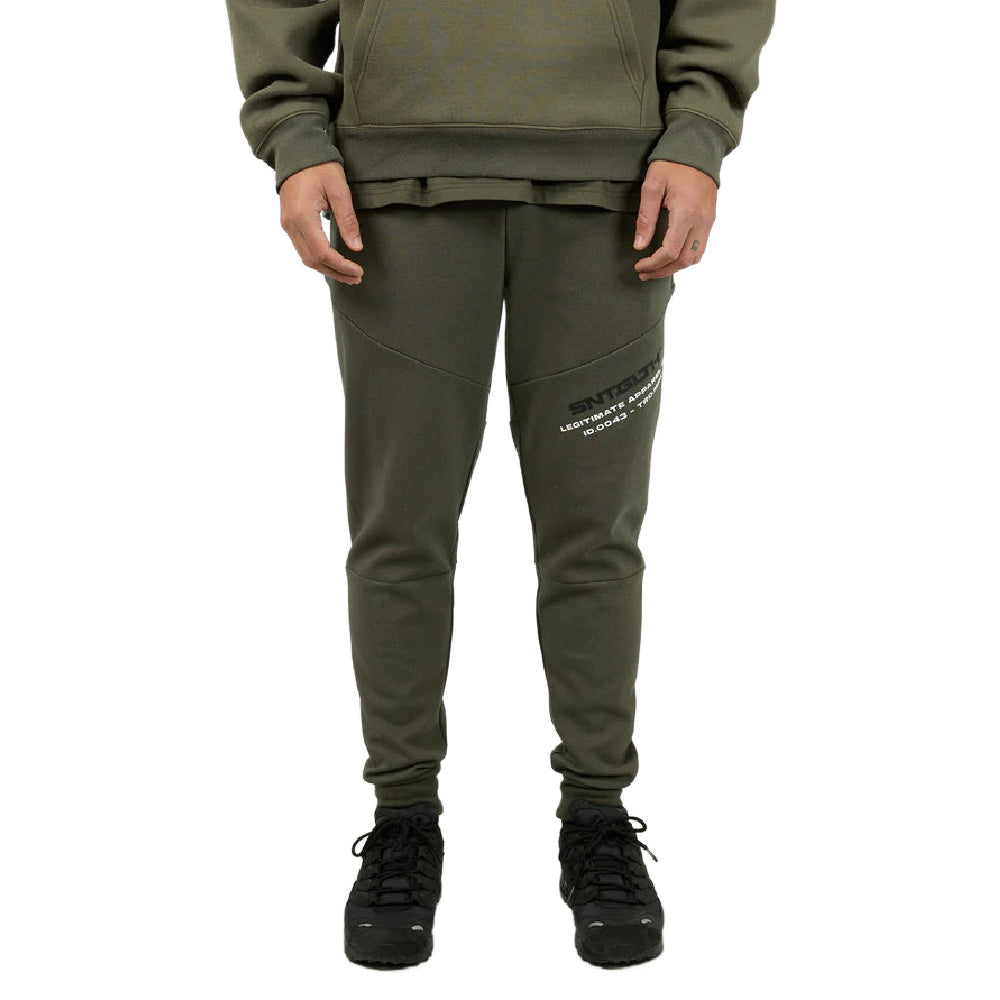Saint Goliath | Mens Sensor Track Pants (Khaki)