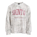 Saint Goliath | Youth Never Look Back Long Sleeve Tee (Camo Print)