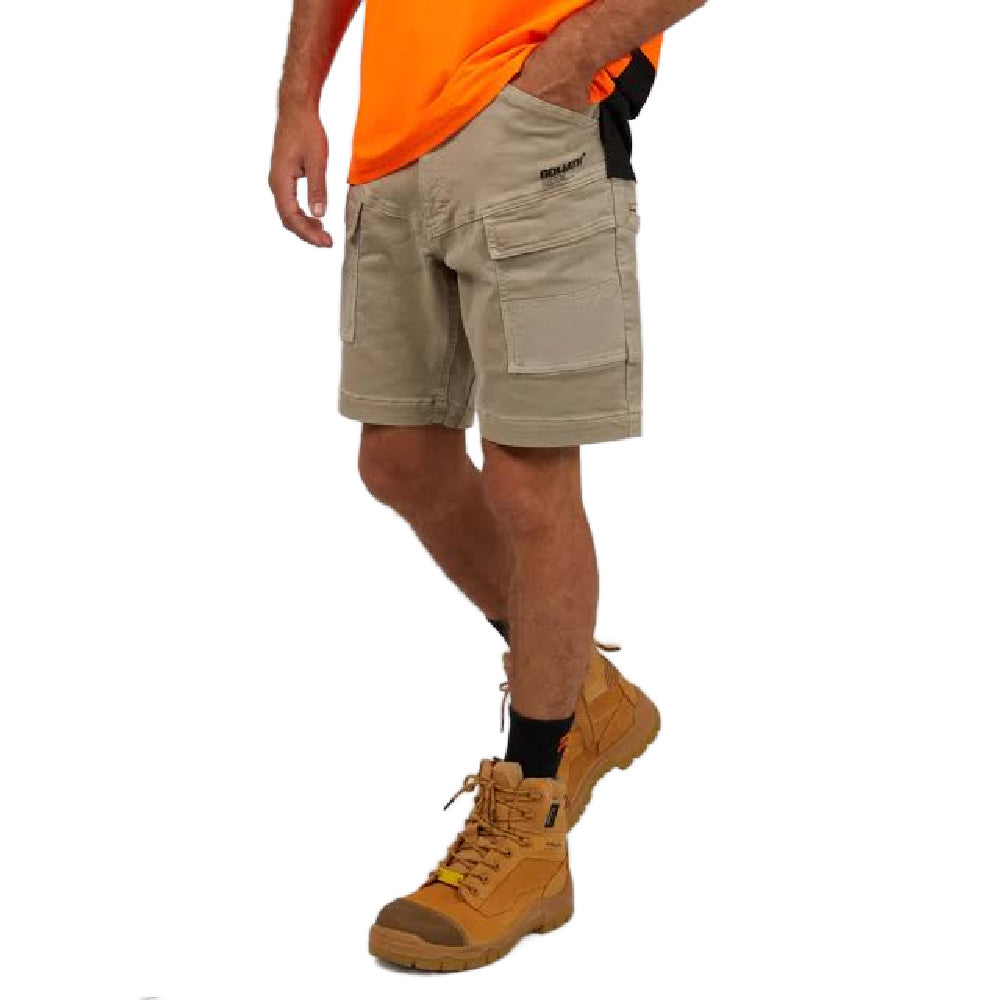 Saint Goliath | Mens APW Cargo Shorts (Khaki)