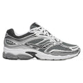 Saucony | Mens ProGrid Omni 9 (Grey/Silver)
