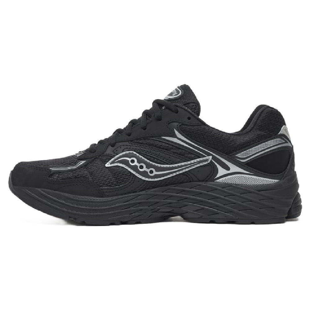 Saucony | Mens ProGrid Omni 9 (Black/Silver)
