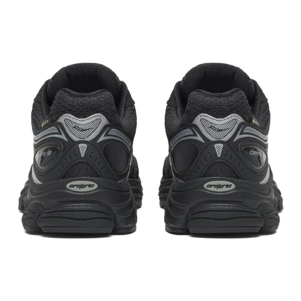Saucony | Mens ProGrid Omni 9 (Black/Silver)
