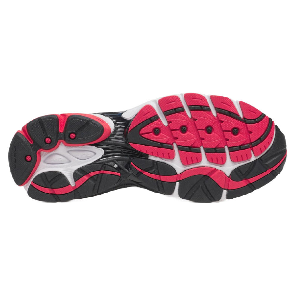 Saucony | Mens ProGrid Omni 9 (White/Red)