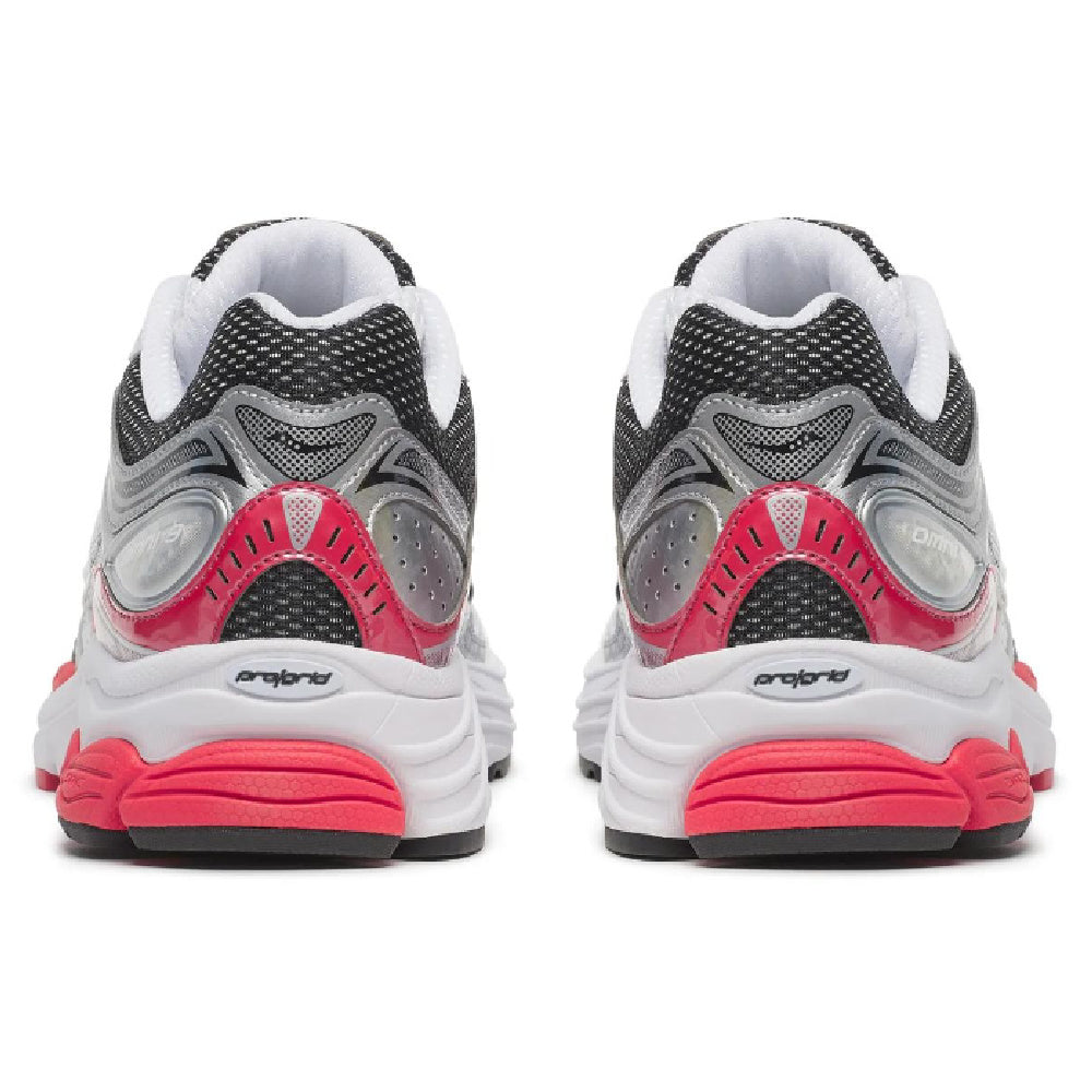 Saucony | Mens ProGrid Omni 9 (White/Red)