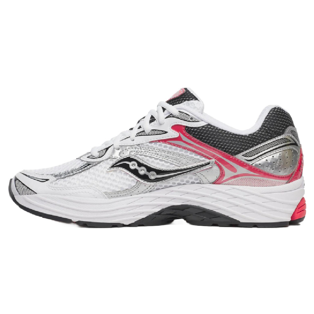 Saucony | Mens ProGrid Omni 9 (White/Red)