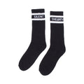 Silent Theory | Crew Socks (Black)