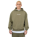 Silent Theory | Mens Essential Theory Hoodie (Cement)