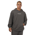 Silent Theory | Mens Essential Theory Hoodie (Coal)