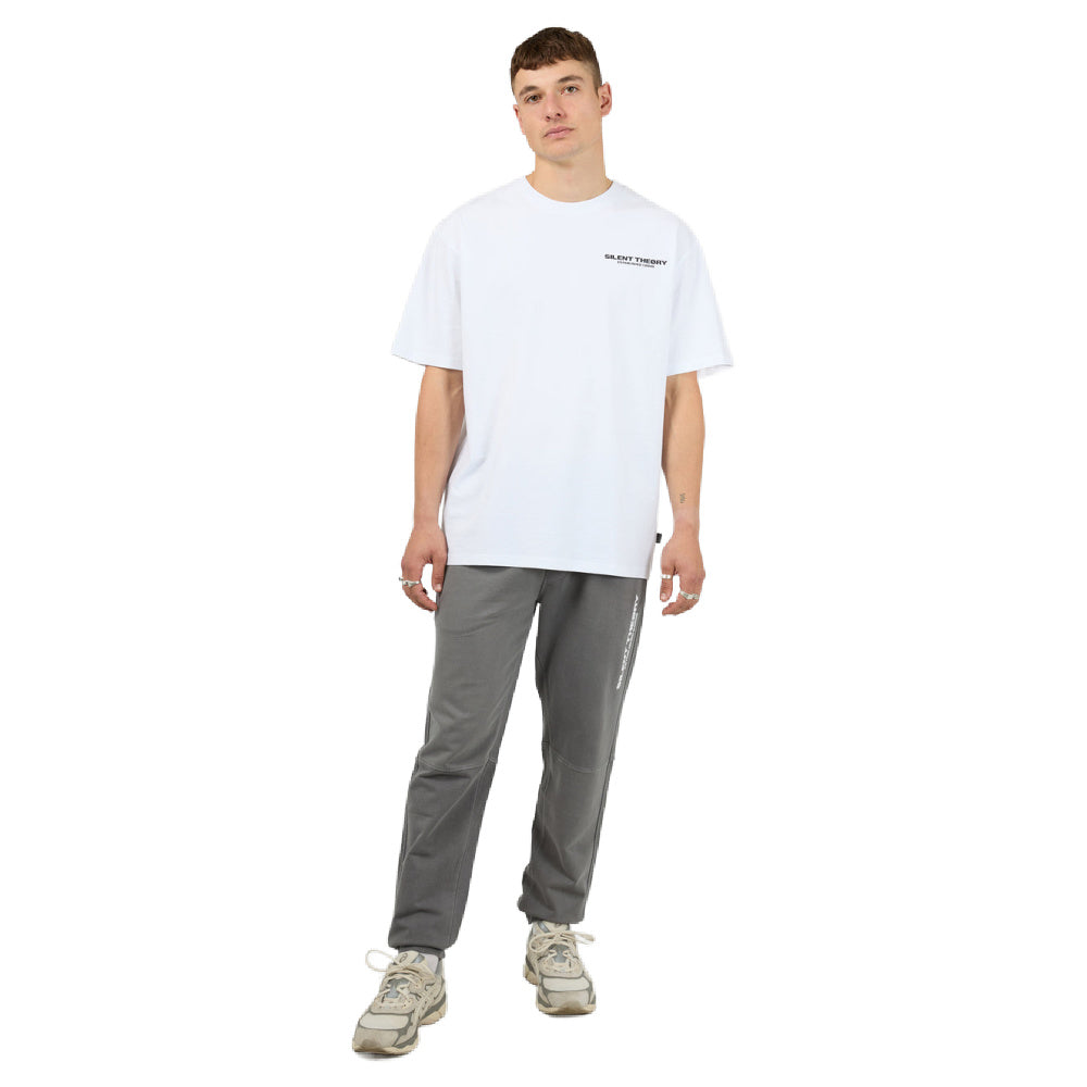 Silent Theory | Mens Essential Theory Trackpants (Charcoal)
