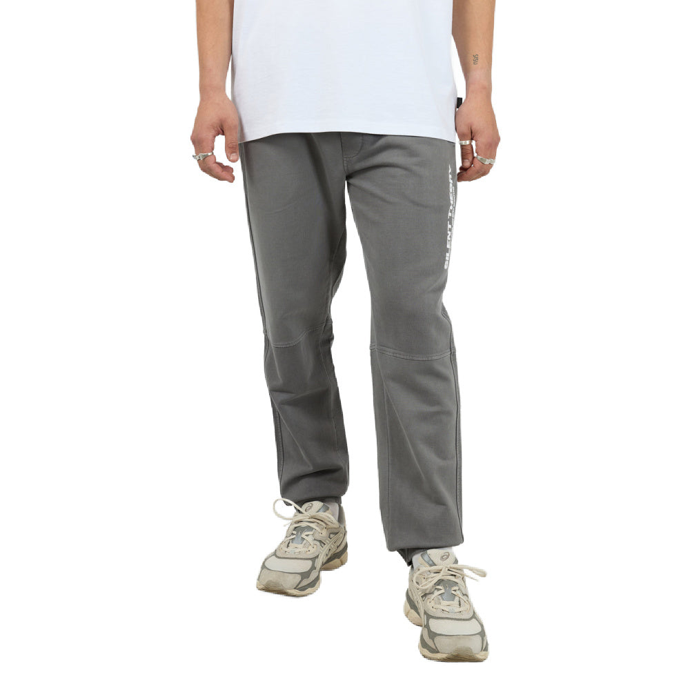 Silent Theory | Mens Essential Theory Trackpants (Charcoal)