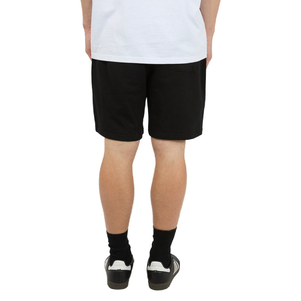Silent Theory | Mens Essentials Theory Shorts (Black)