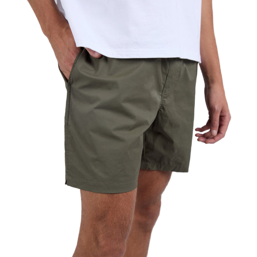 Silent Theory | Mens Tres Short (Khaki)