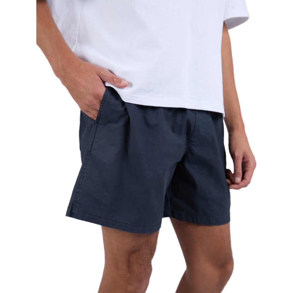 Silent Theory | Mens Tres Short (Navy)
