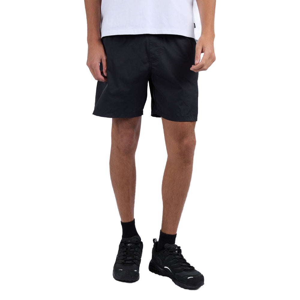 Silent Theory | Mens Tres Shorts (Black)