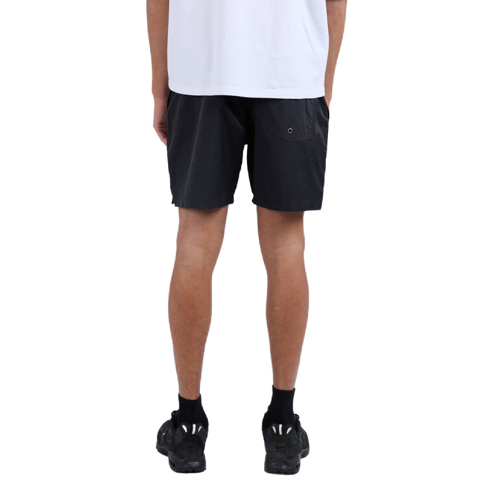 Silent Theory | Mens Tres Shorts (Black)