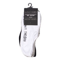Silent Theory | "No Show" Socks (Multicolour)