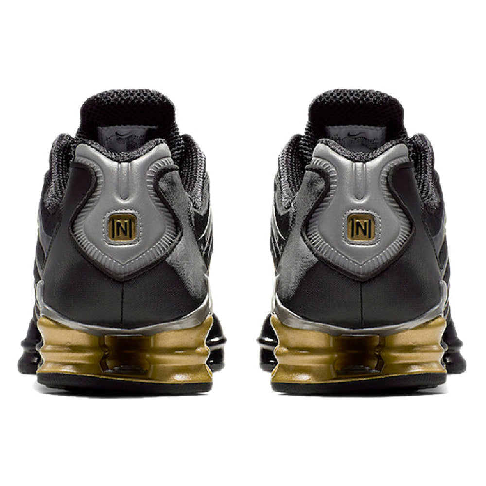 Nike | Mens Shox TL (Black/Gold)