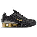 Nike | Mens Shox TL (Black/Gold)