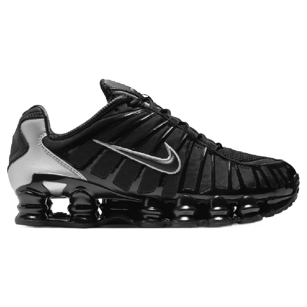 Nike | Mens Shox TL (Black/Silver)