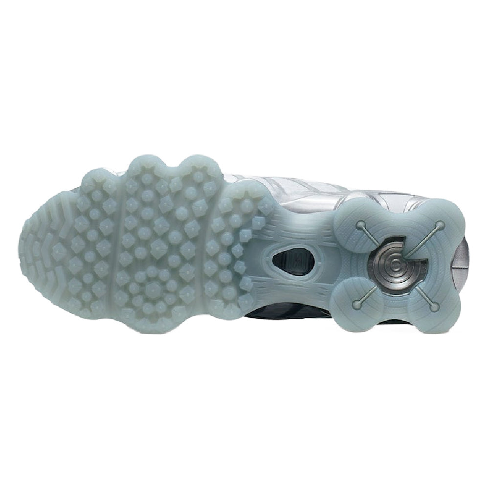 Nike | Mens Shox TL (Silver White/Mint)