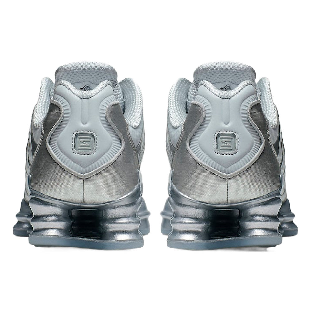Nike | Mens Shox TL (Silver White/Mint)