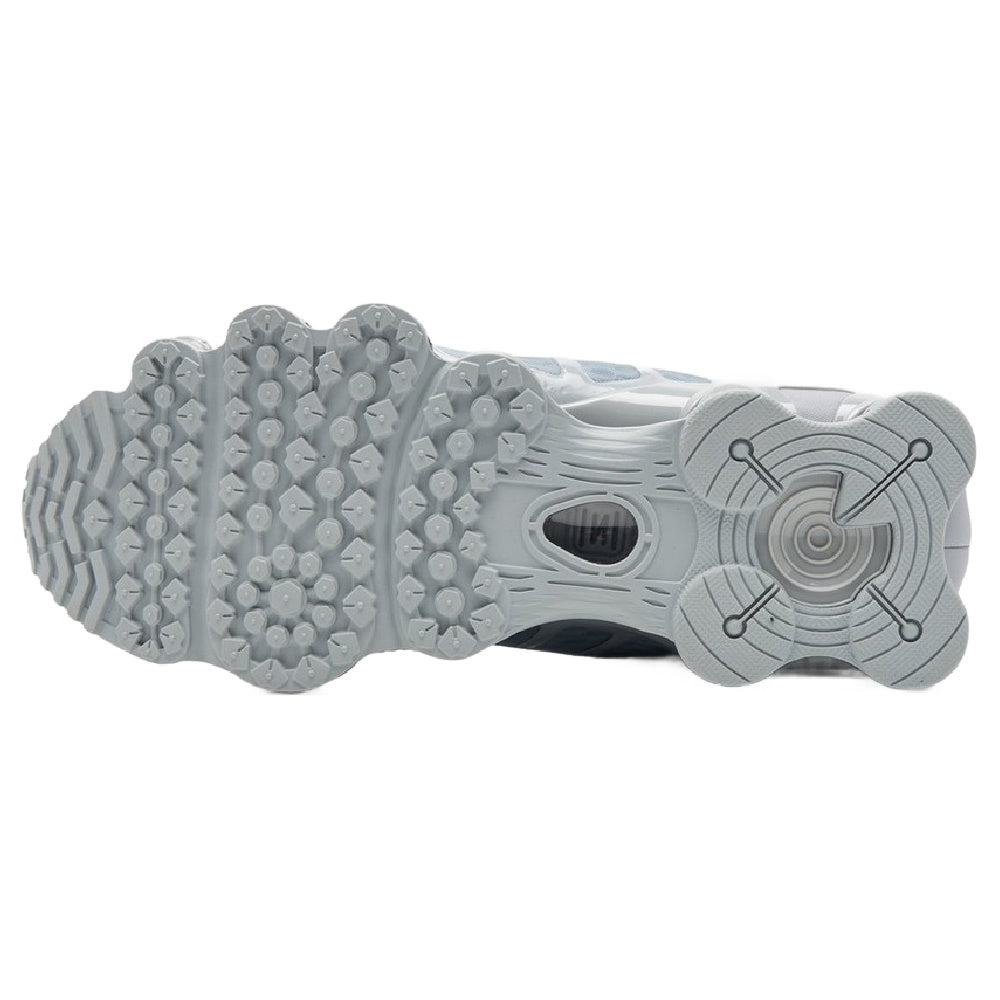 Nike | Mens Shox TL (Metallic Silver)