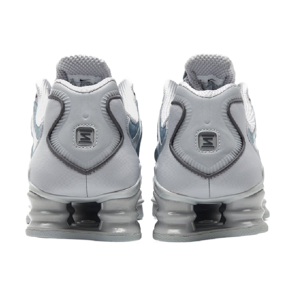 Nike | Mens Shox TL (Metallic Silver)