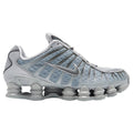 Nike | Mens Shox TL (Metallic Silver)