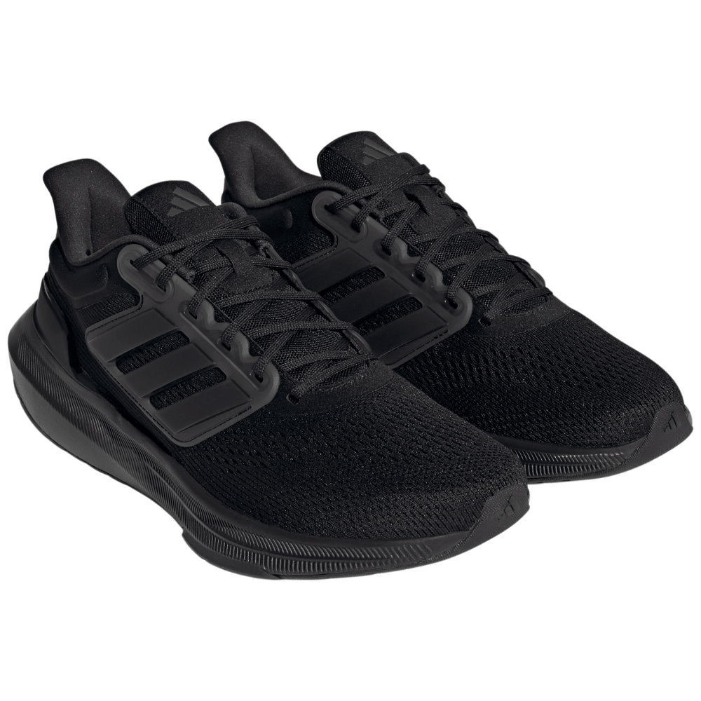 Adidas | Mens Ultrabounce Wide (Black/Black) - FOMO